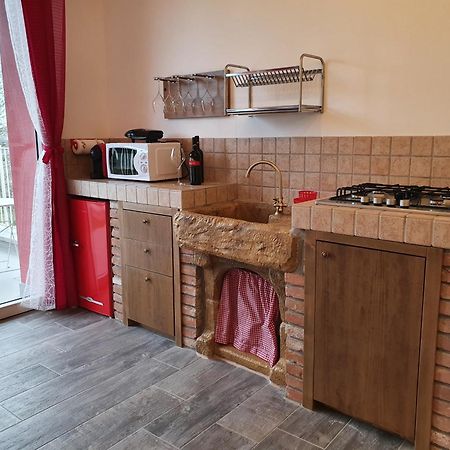 Agriturismo La Guarda Picedo Экстерьер фото