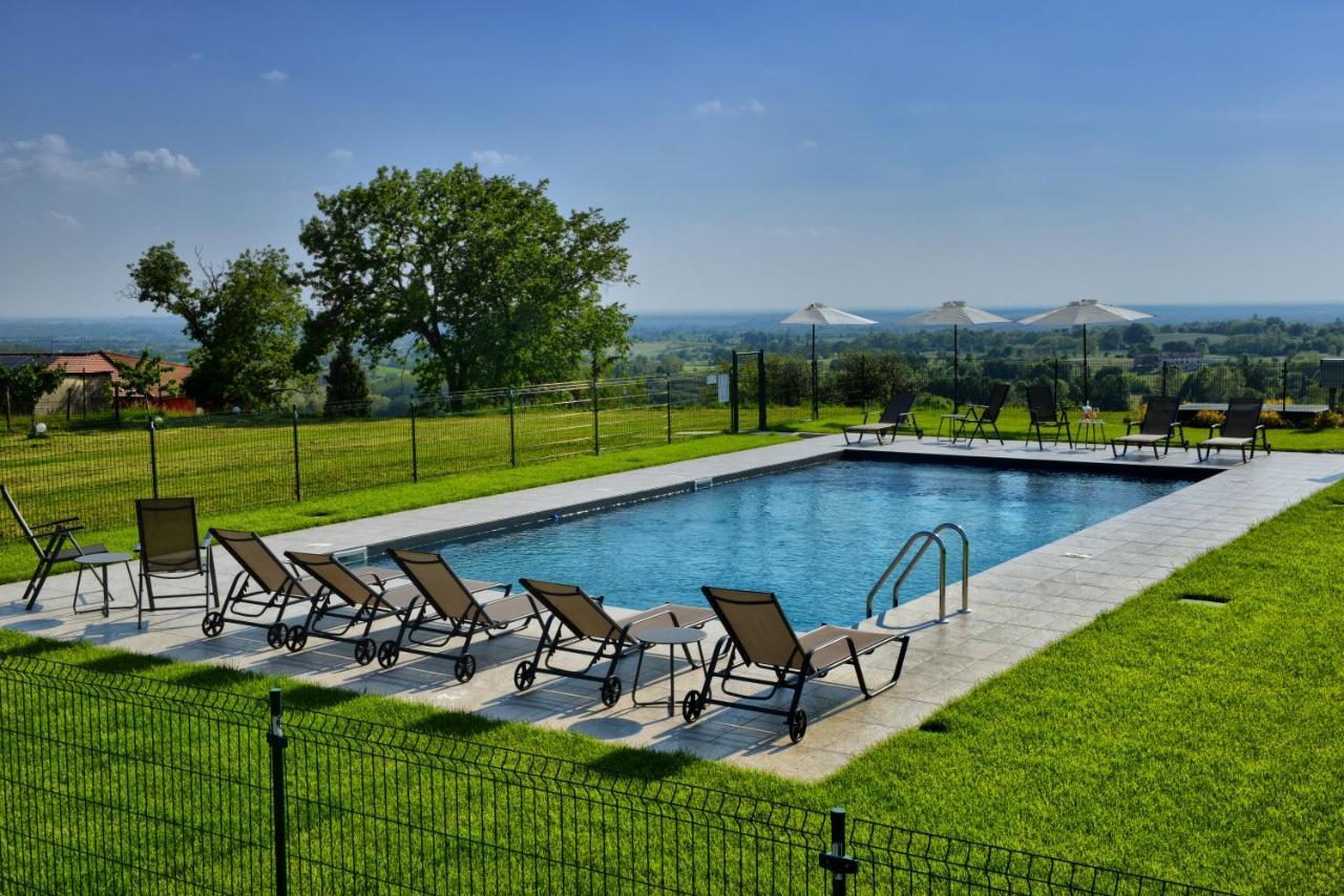 Agriturismo La Guarda Picedo Экстерьер фото