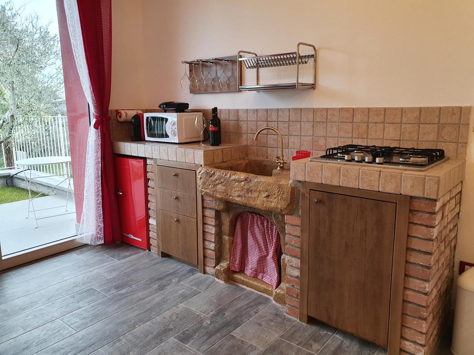 Agriturismo La Guarda Picedo Экстерьер фото