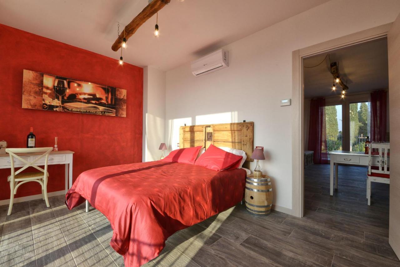 Agriturismo La Guarda Picedo Экстерьер фото