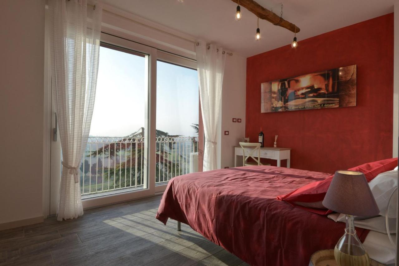 Agriturismo La Guarda Picedo Экстерьер фото
