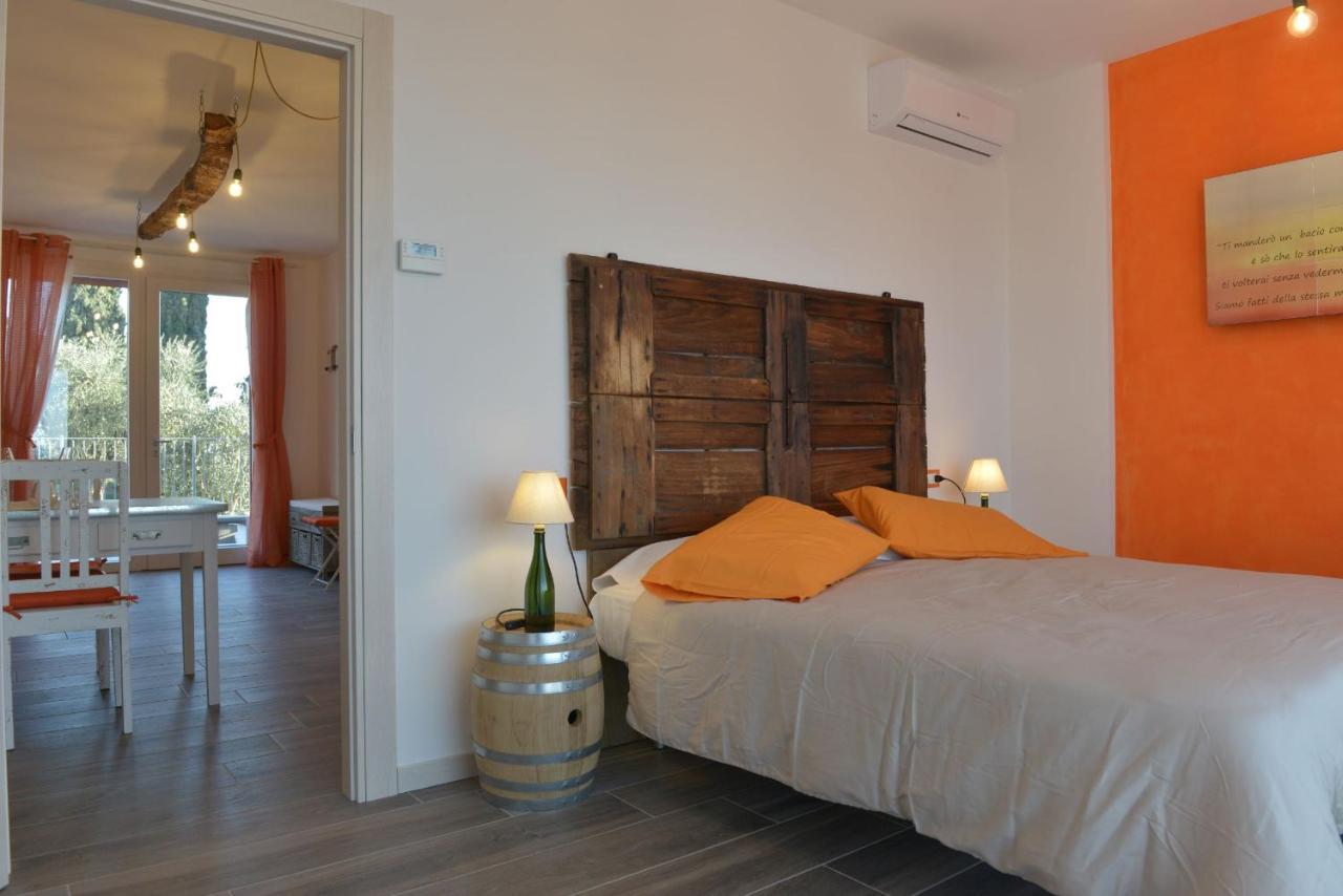 Agriturismo La Guarda Picedo Экстерьер фото