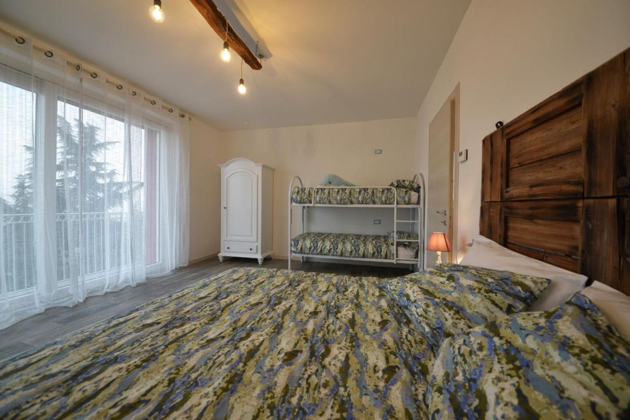 Agriturismo La Guarda Picedo Экстерьер фото