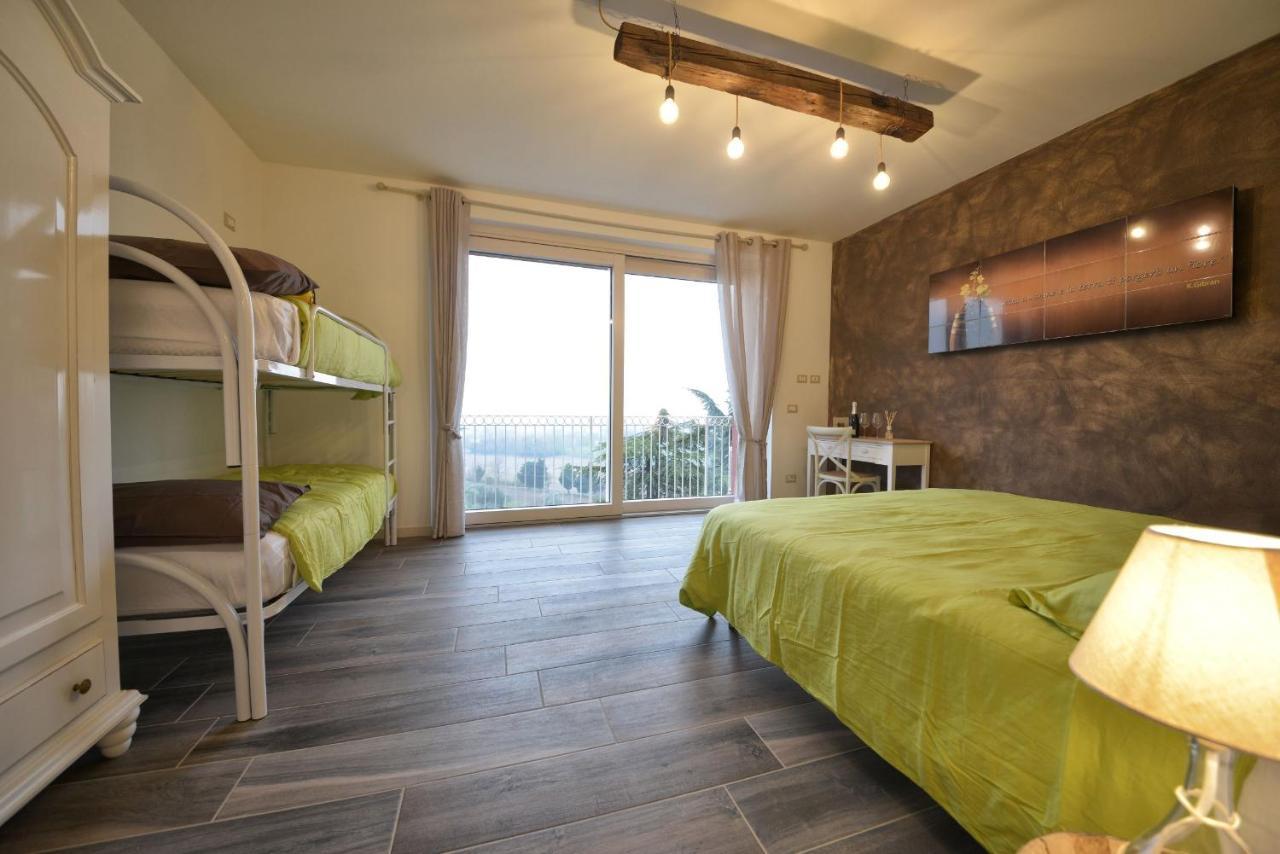 Agriturismo La Guarda Picedo Экстерьер фото