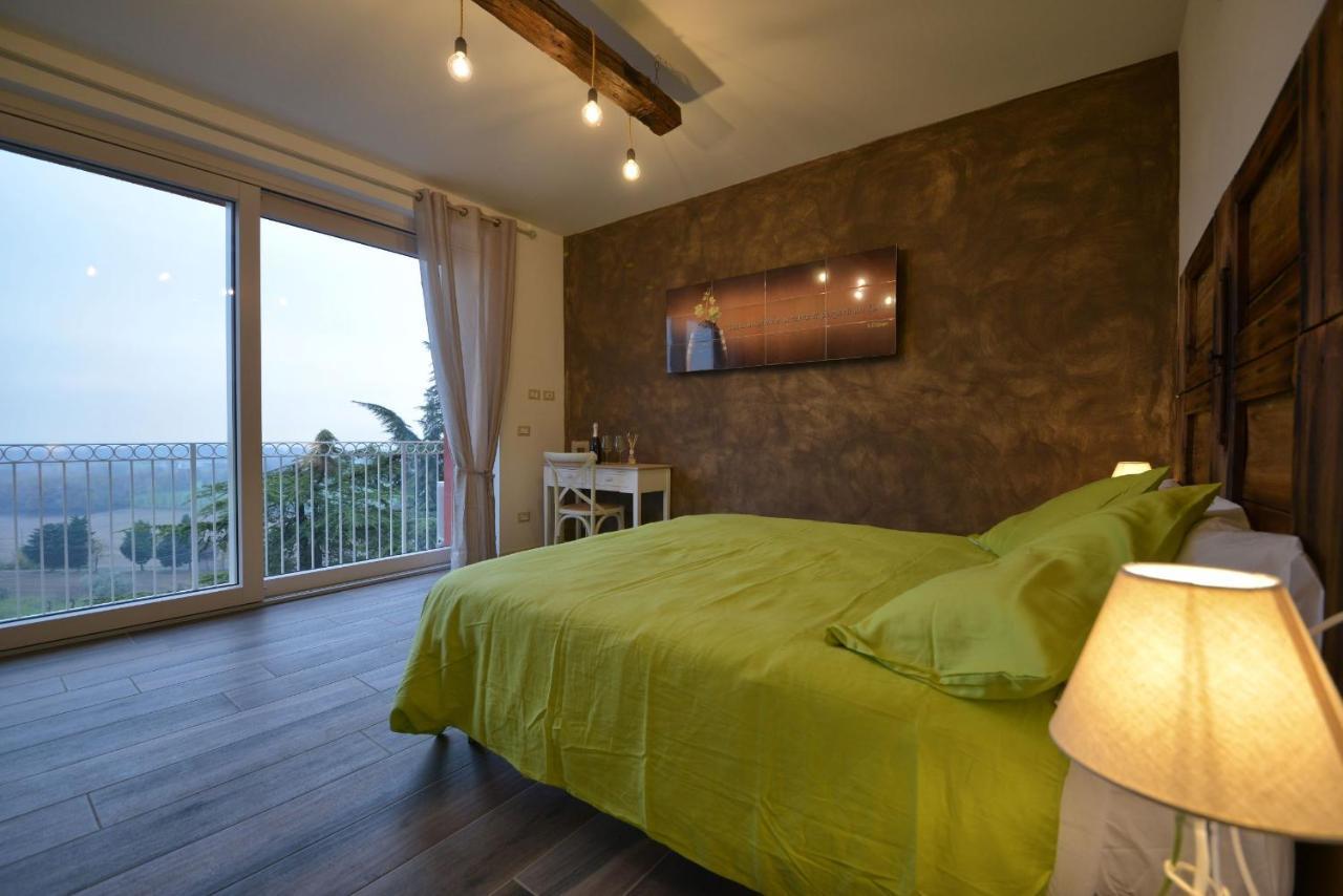 Agriturismo La Guarda Picedo Экстерьер фото