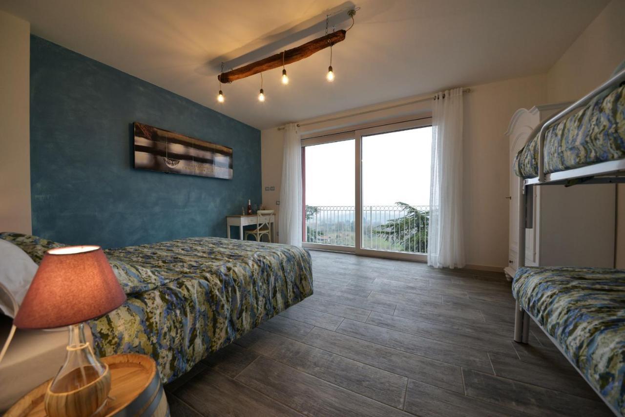 Agriturismo La Guarda Picedo Экстерьер фото