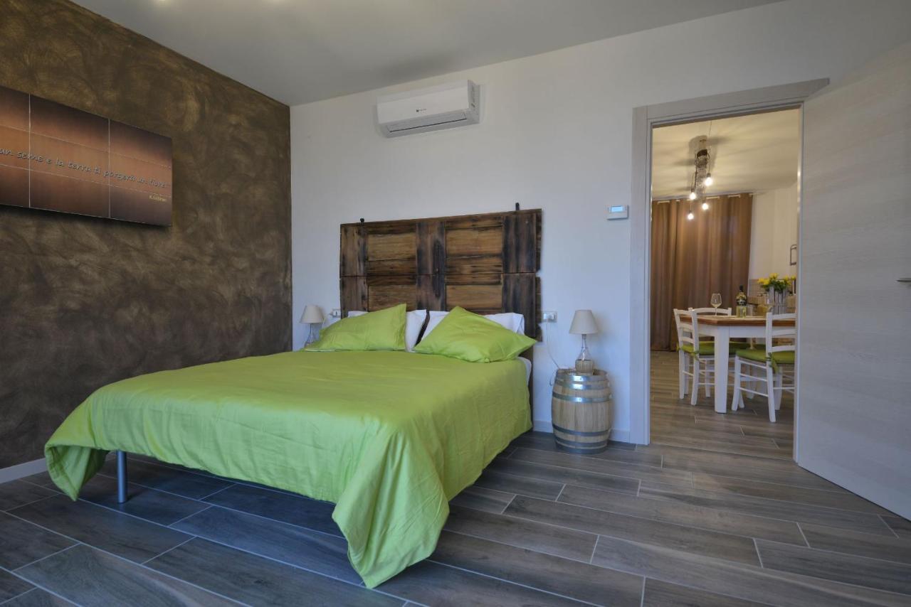 Agriturismo La Guarda Picedo Экстерьер фото