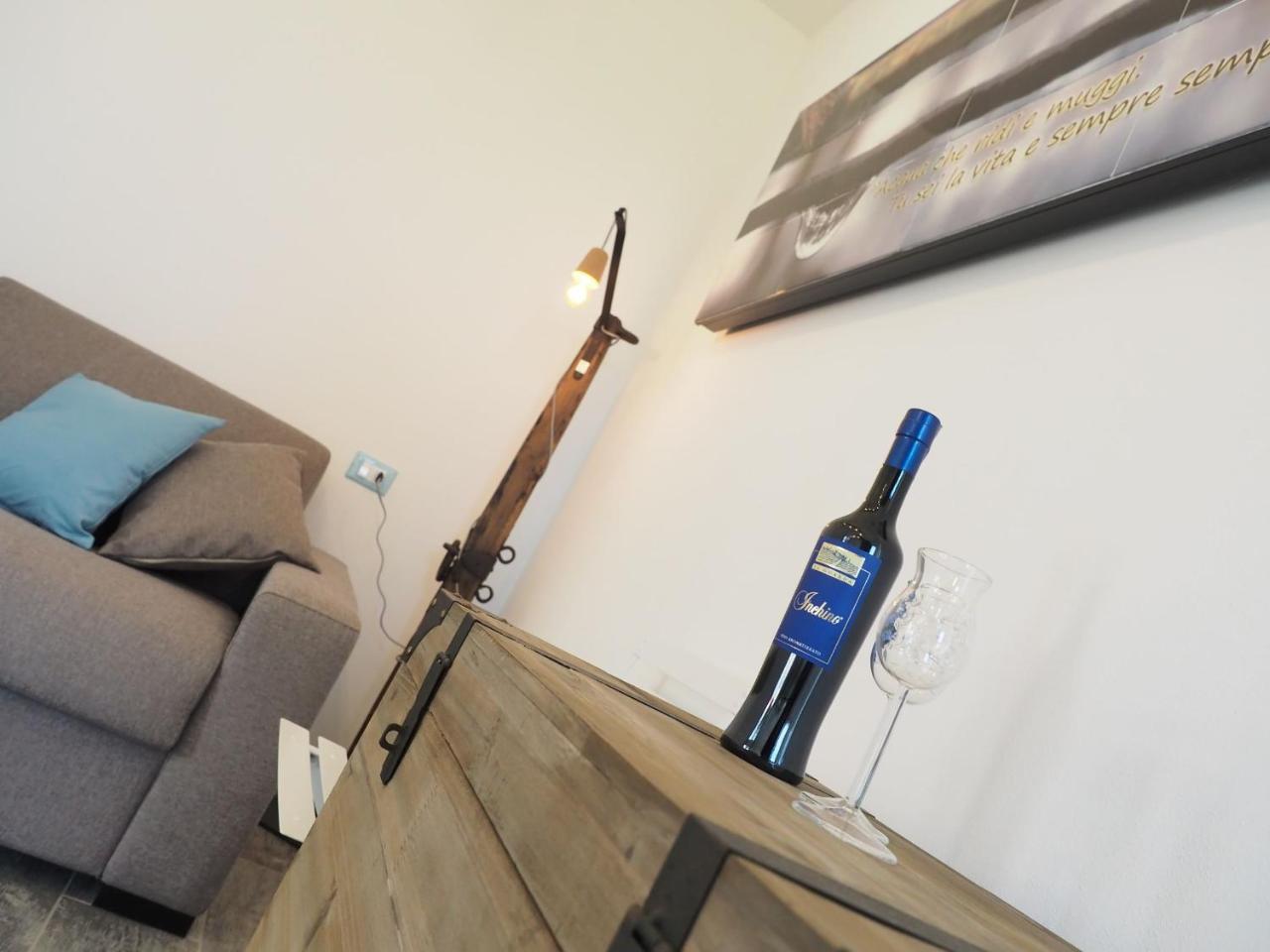 Agriturismo La Guarda Picedo Экстерьер фото