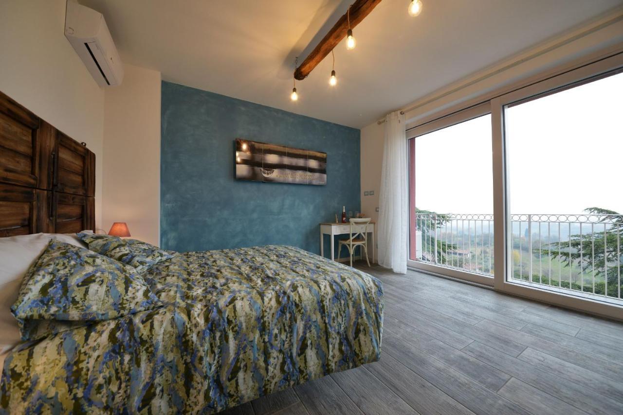 Agriturismo La Guarda Picedo Экстерьер фото