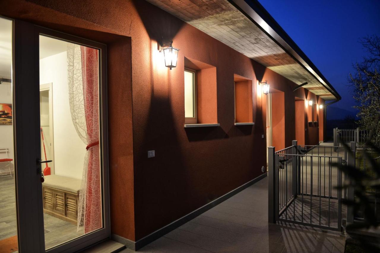 Agriturismo La Guarda Picedo Экстерьер фото