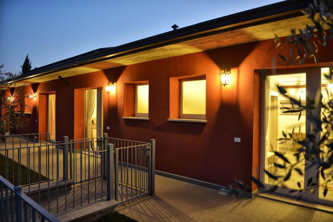 Agriturismo La Guarda Picedo Экстерьер фото