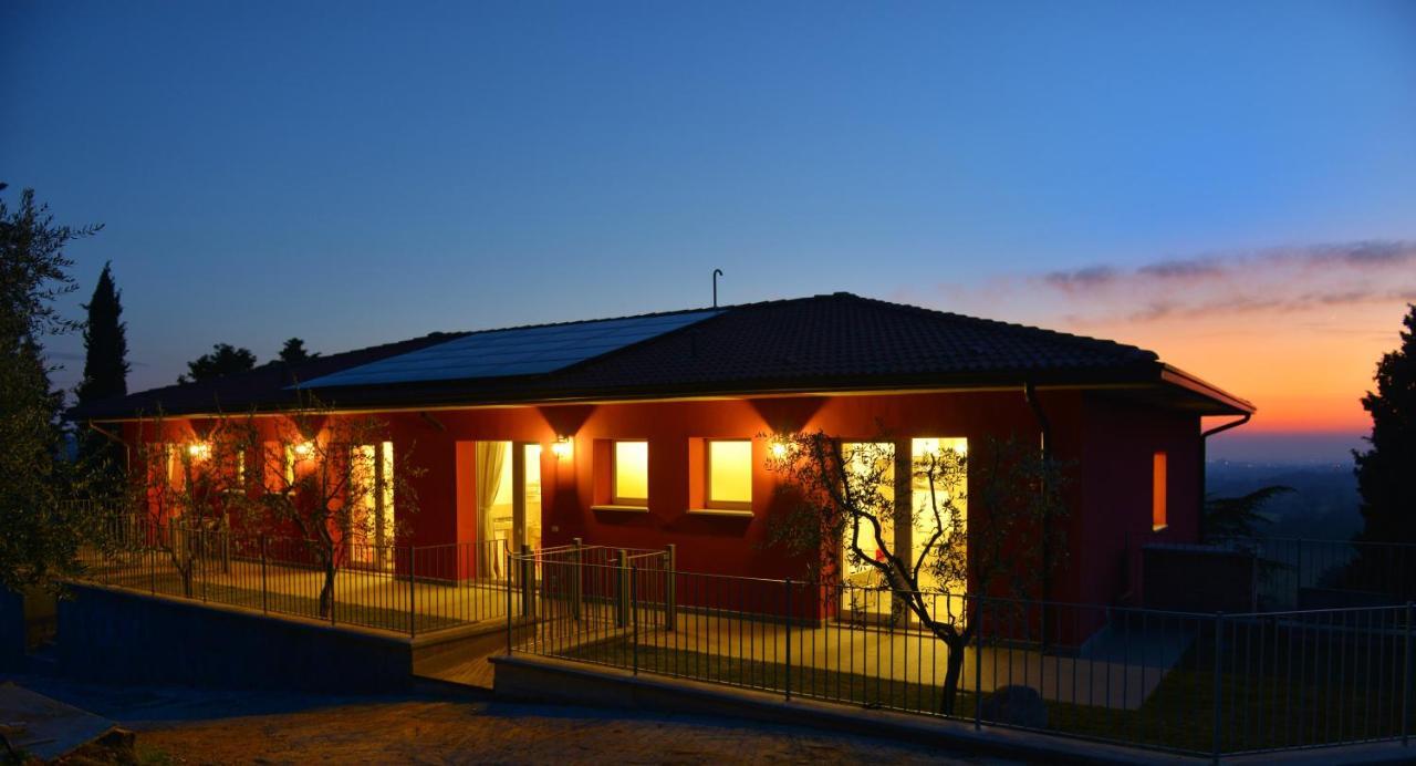 Agriturismo La Guarda Picedo Экстерьер фото