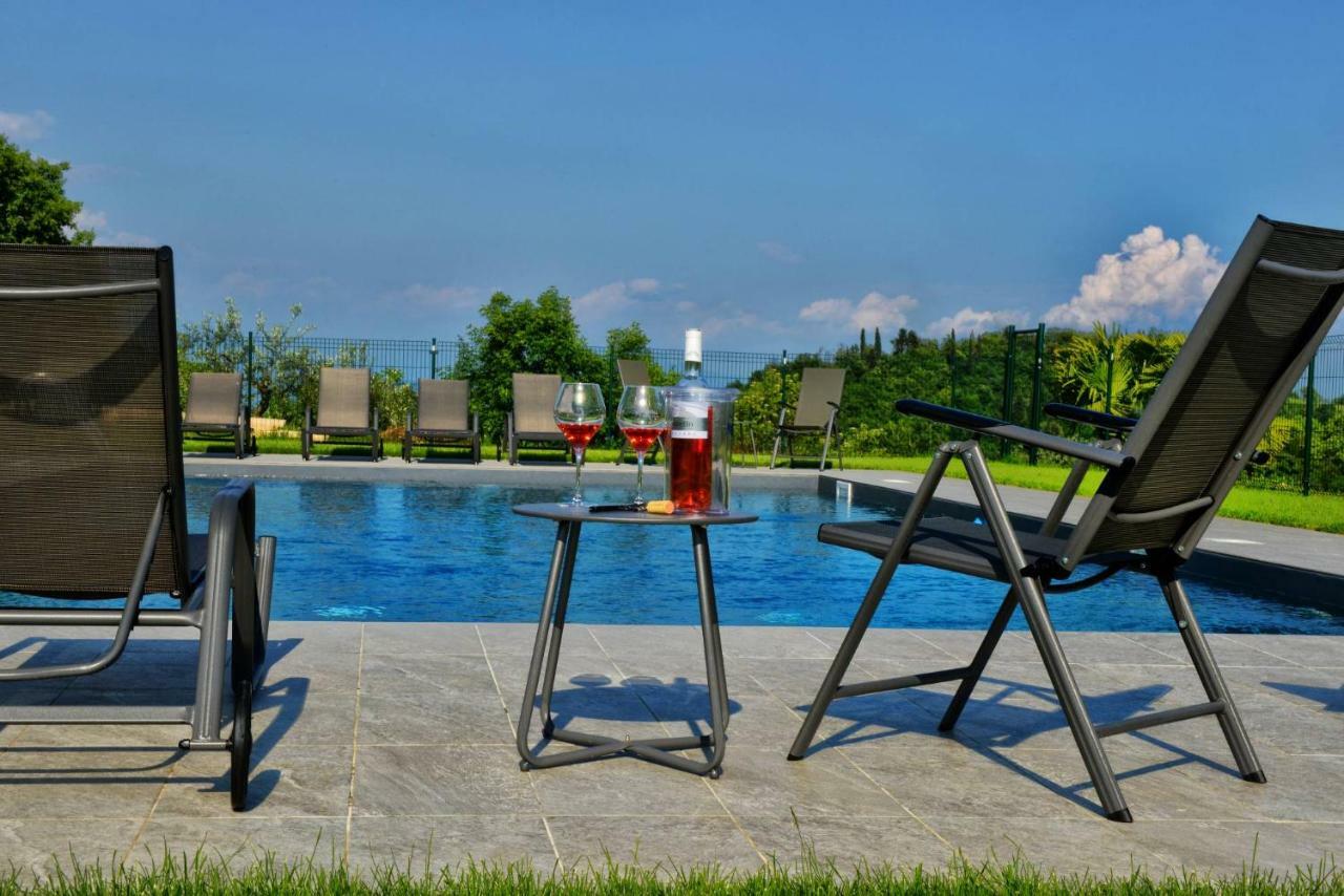 Agriturismo La Guarda Picedo Экстерьер фото